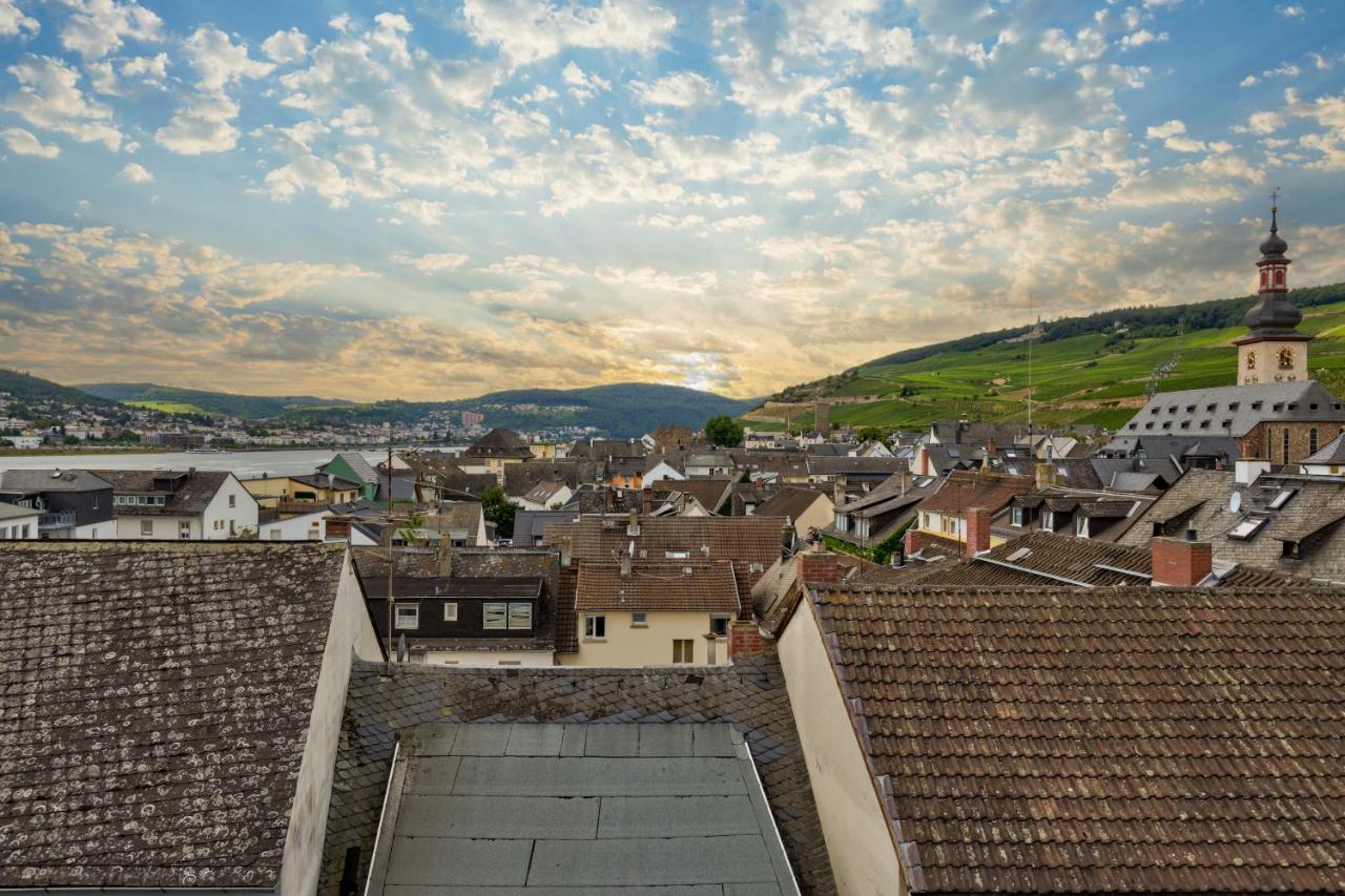 Home4Now Apartments Rüdesheim - Zentral - Gemütlich - Panorama - Ferienwohnung Rüdesheim am Rhein