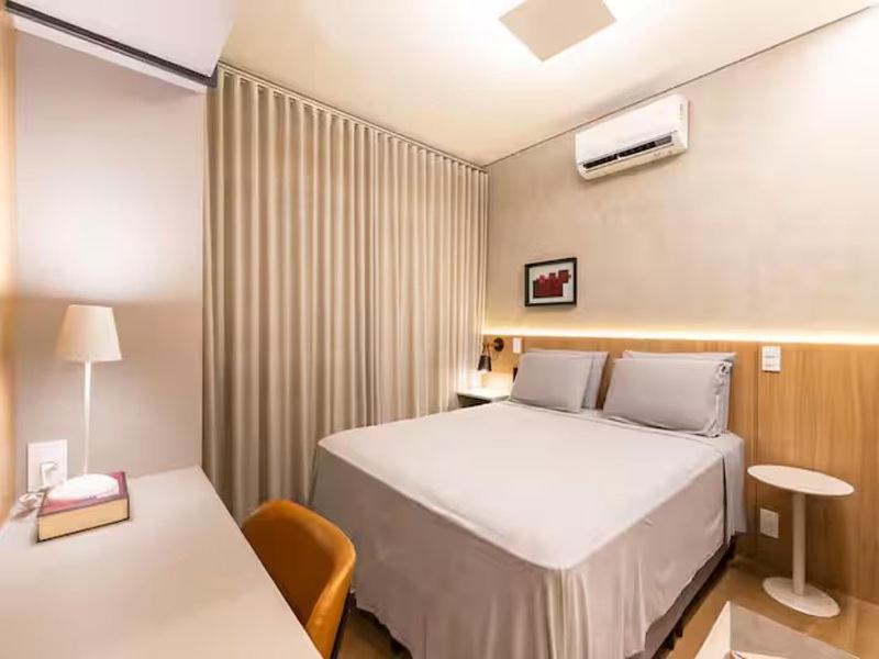Ap Moderno | Piscina, Academia e Garagem no Cambuí - B&B Campinas