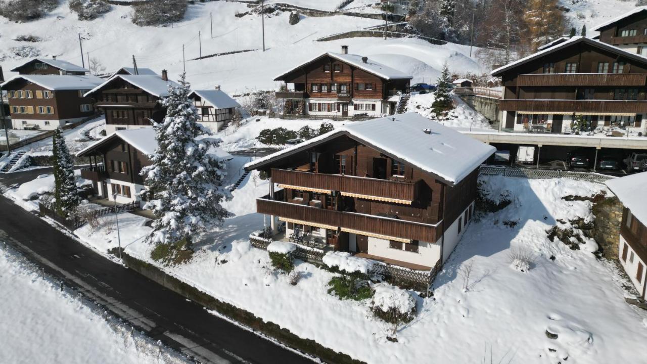 Chalet Oasis - Your Alpine Hideaway - B&B Bürglen