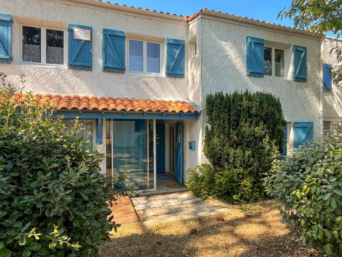 Villa 4P 7 Pers à La Palmyre - WiFi, Animaux Admis - FR-1-705-39 - B&B Les Mathes