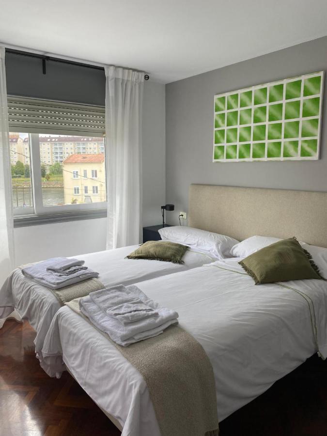 Piso Ria del Burgo - B&B Cambre