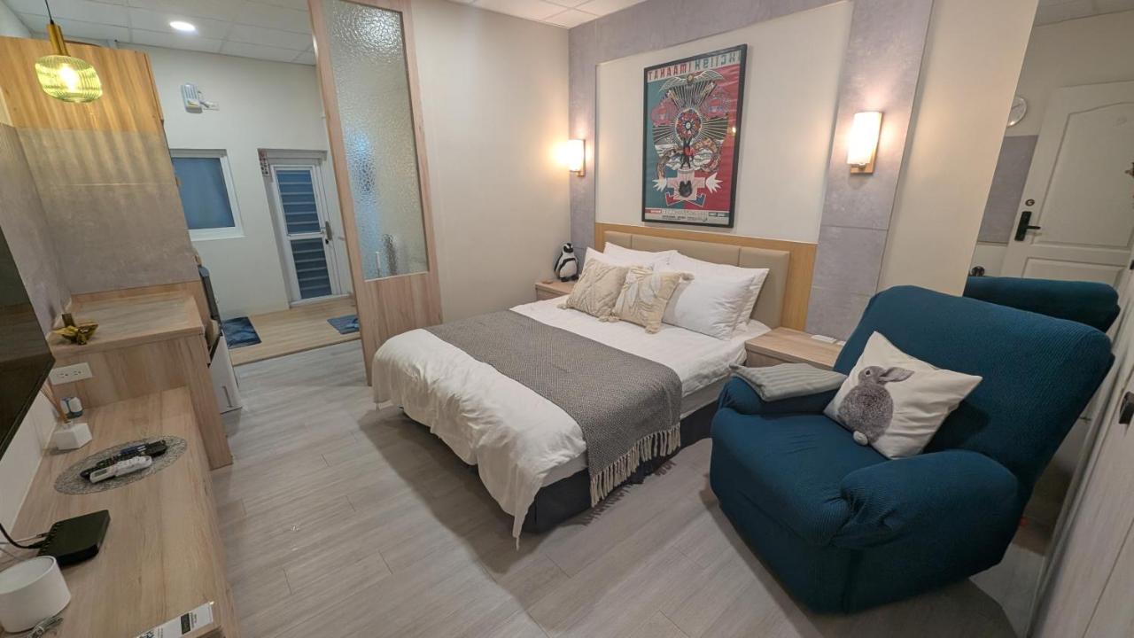 Deluxe Doppelzimmer