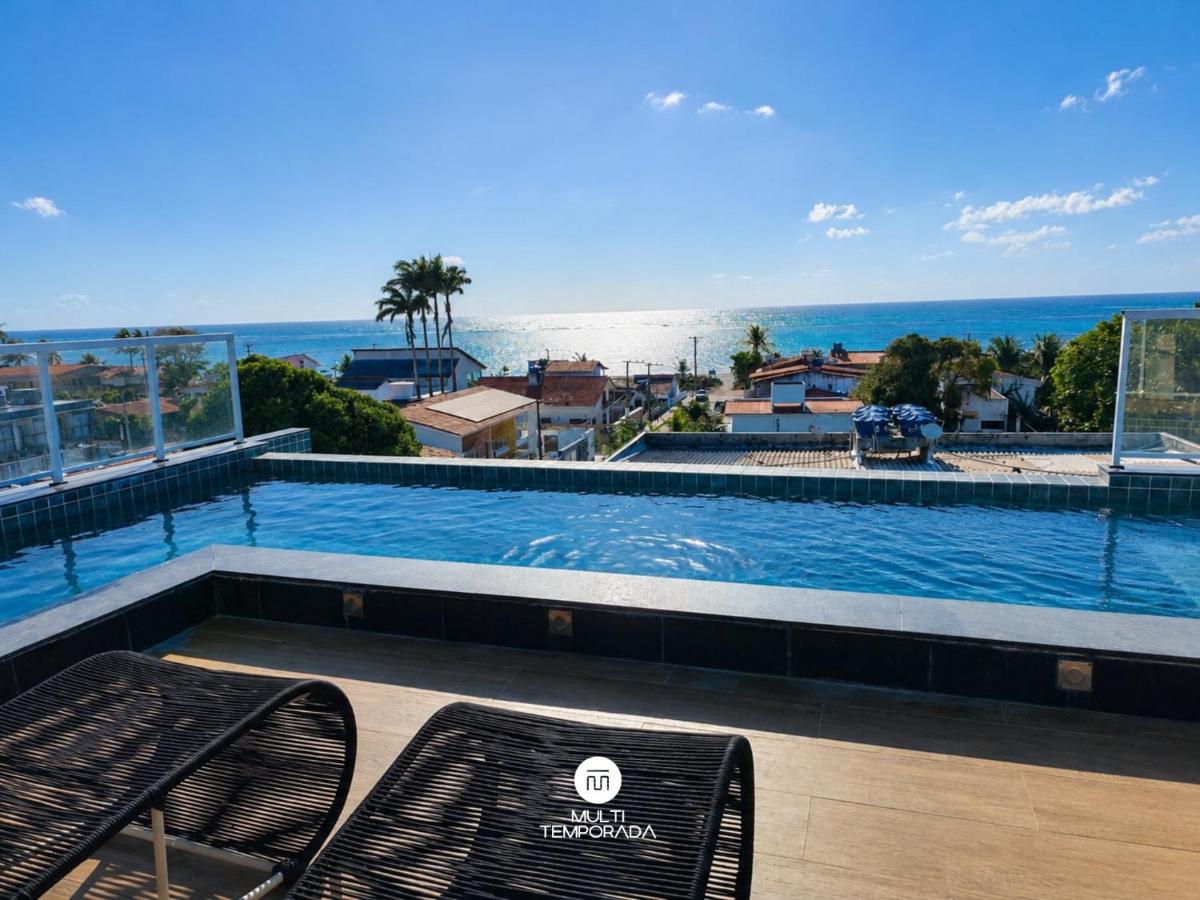 Flat Miray Exclusive c/ Piscina - B&B Tamandaré