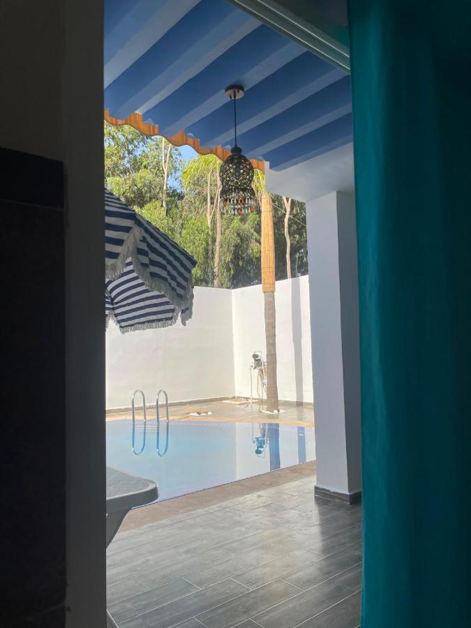 Villa Familiale Saïdia Piscine - B&B Saidia