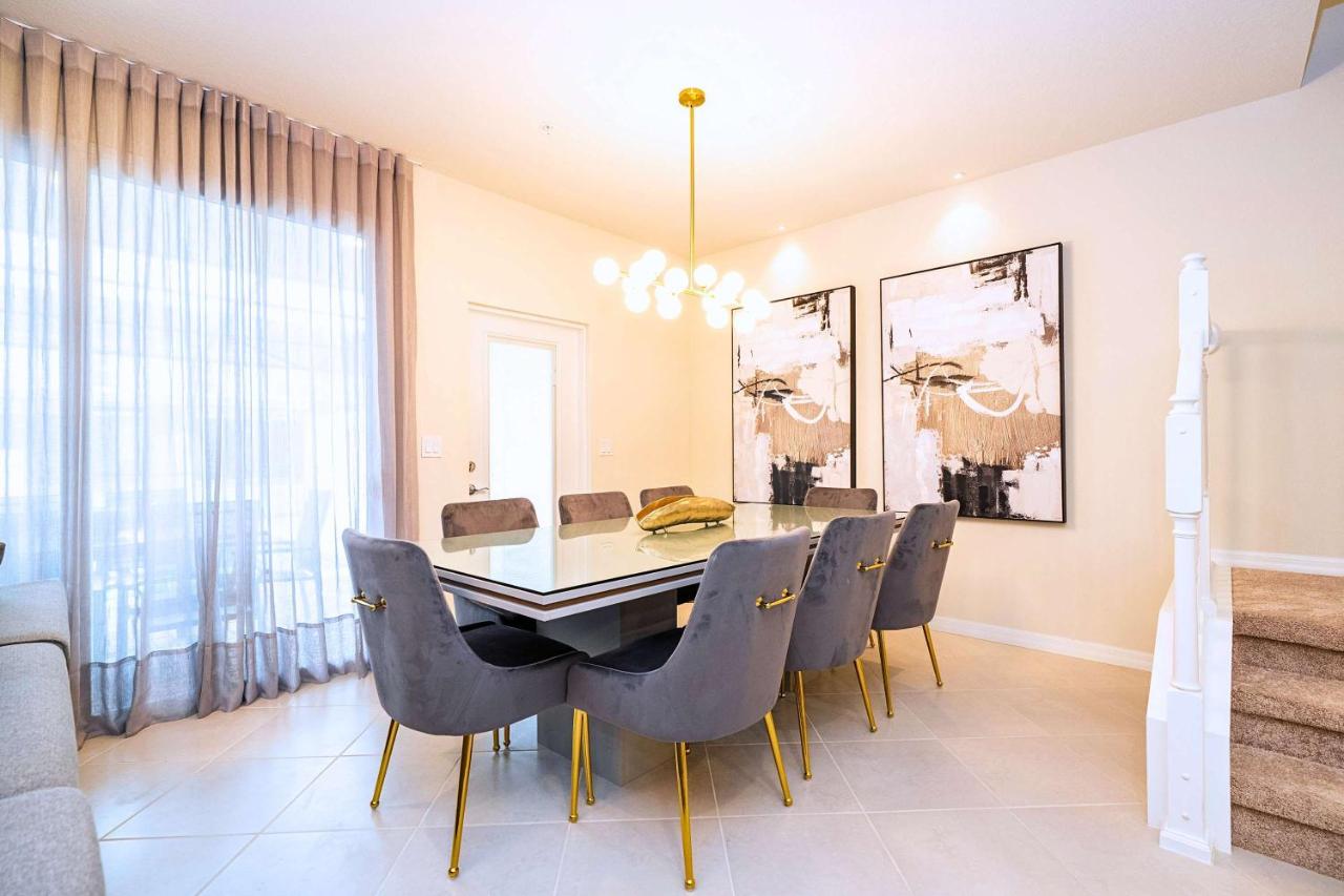 Upstay Family Fun 5BR Retreat w Pool & Games Room - Chambres d'hôtes Orlando