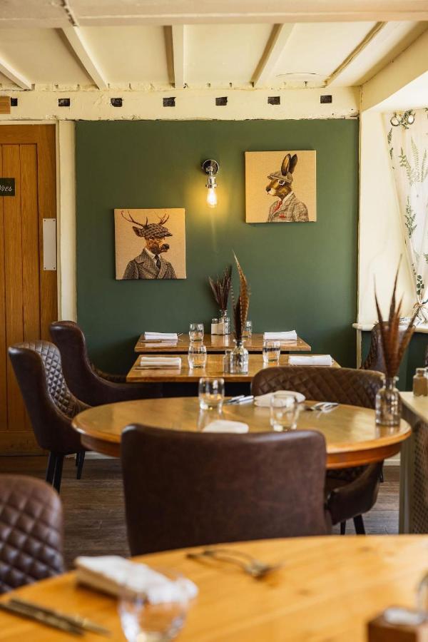 The Haughmond - Bed and Breakfast Upton Magna