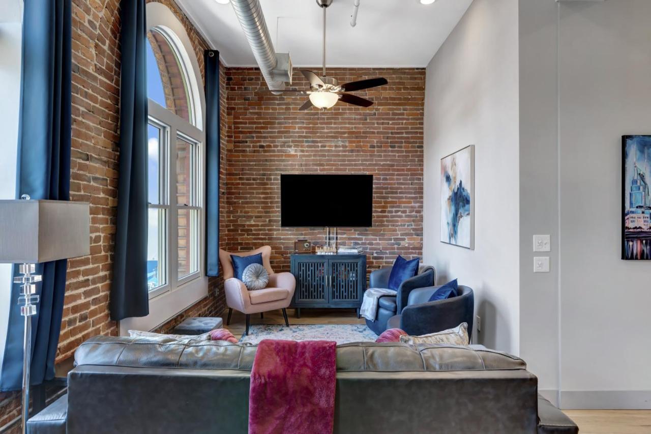 The Majestic Lofts - B&B Nashville