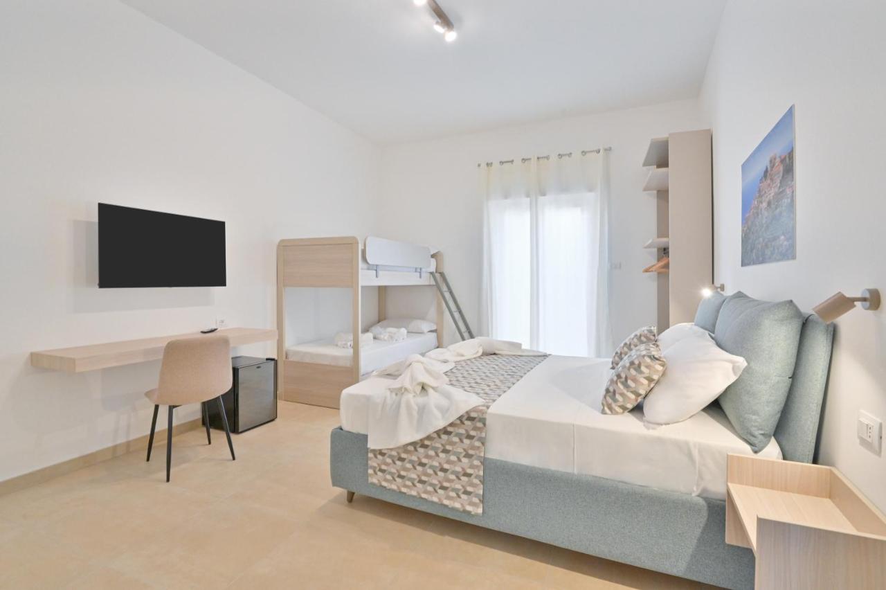 Habitación cuádruple
