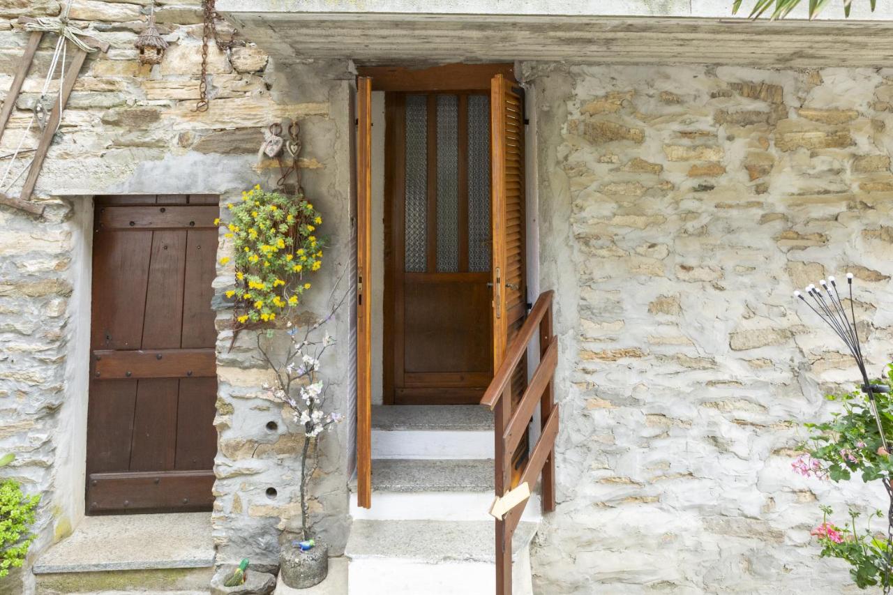 Baita LA CANAL - Bed and Breakfast Monastero di Lanzo