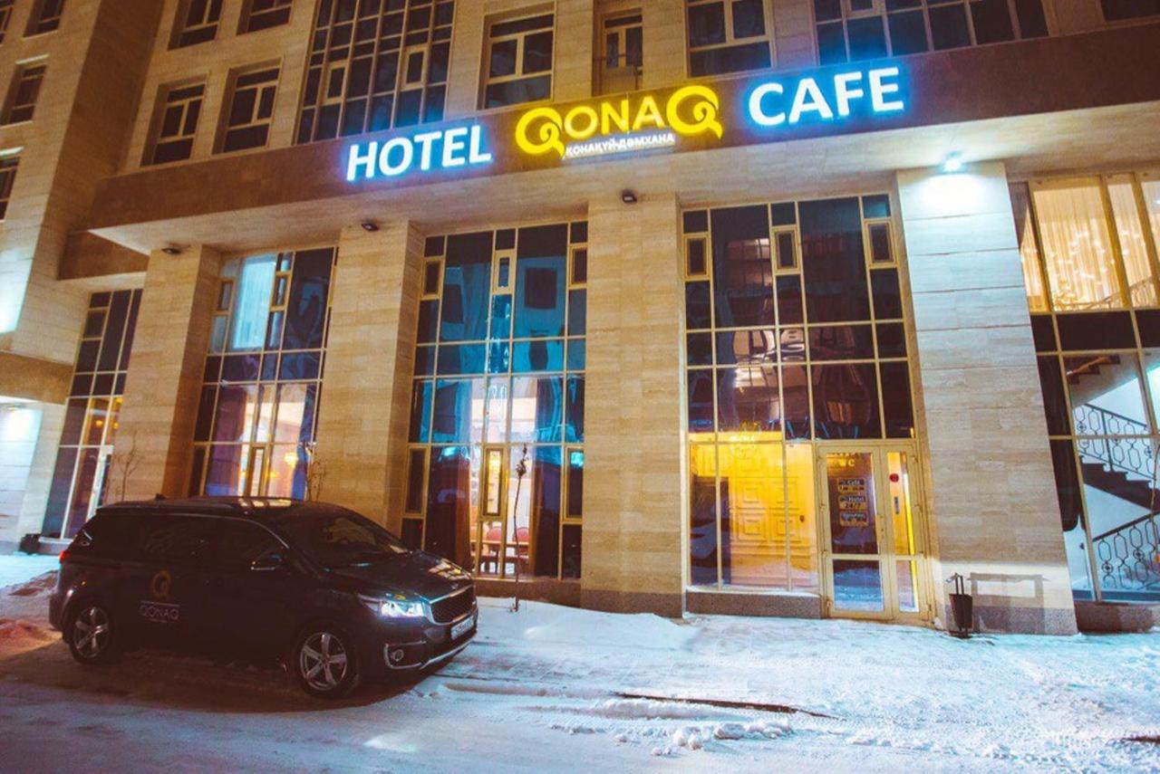 B&B Astana - QonaQ hotel - Bed and Breakfast Astana