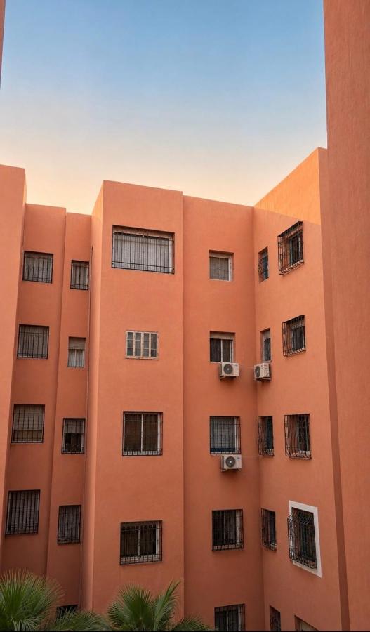Appartment at Marrakech Airport Mhamid 7 - B&B Marrakech