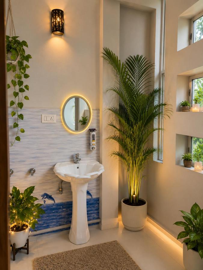 Luxury Peaceful Stay - Chambres d'hôtes Indore