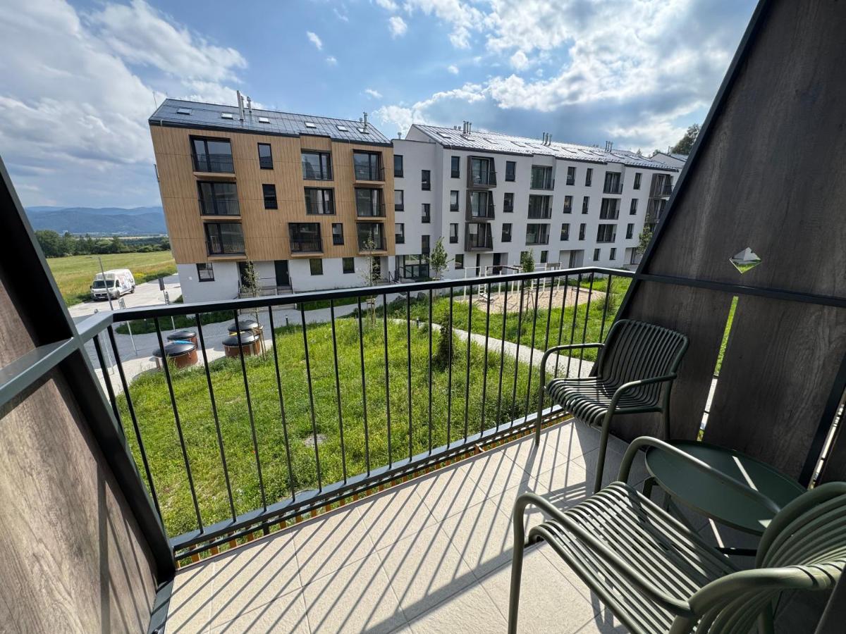 Le Monde Tatras Residence - B&B Gerlachov