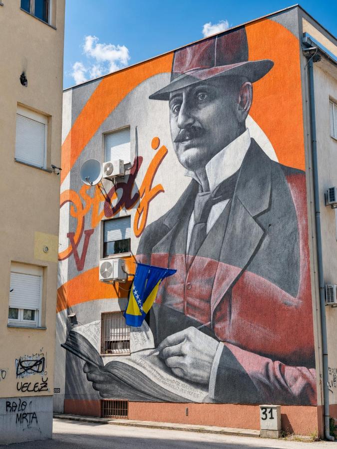 MURAL Apartments - B&B Mostar