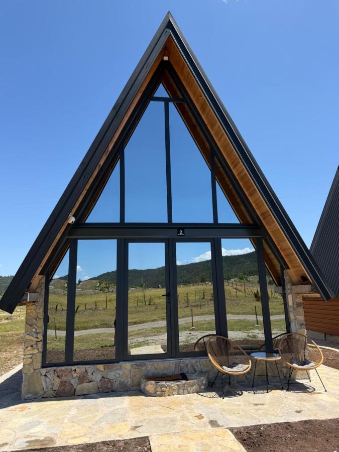 Hedwig cottages 2 - B&B Žabljak