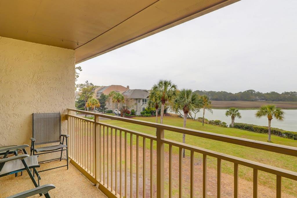 Bluff Villas 1817 - B&B Hilton Head