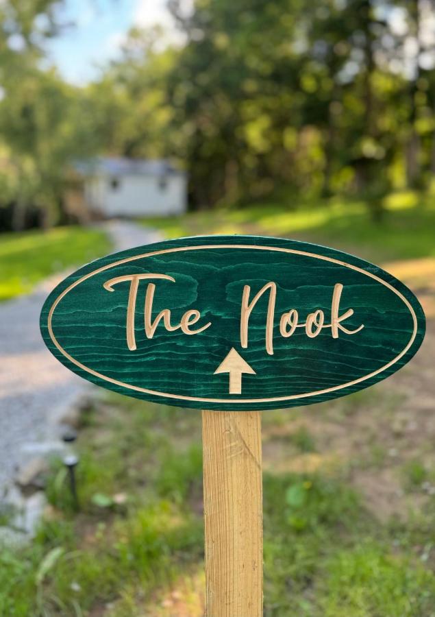 The Cabins at Brookhaven - The Nook - Chambres d'hôtes Bloomfield
