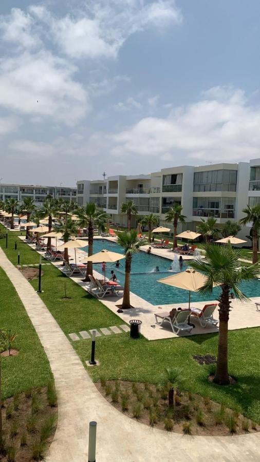 Pool View Apartment Gated Residence - B&B Sidi Rahal