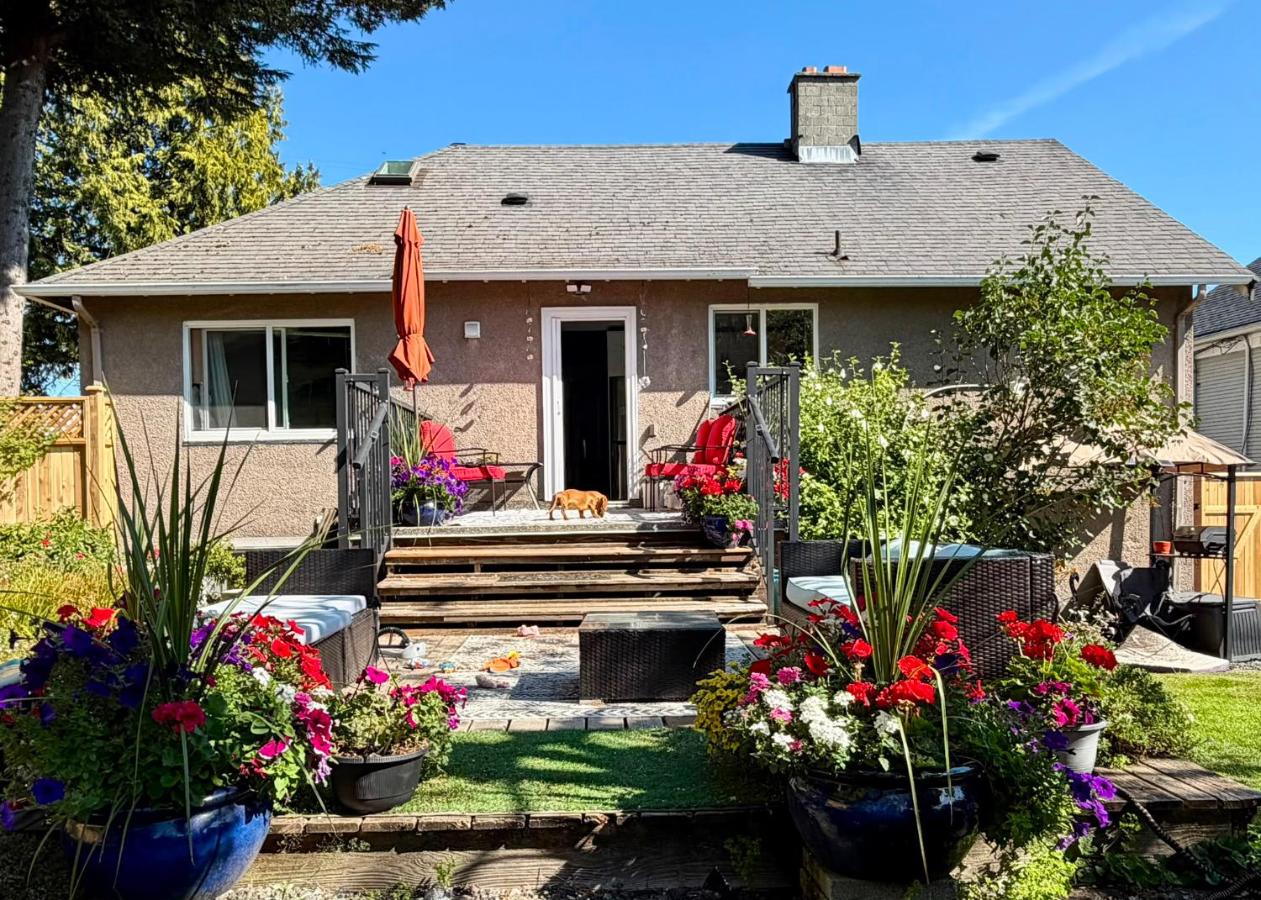 Campbell Cottage B&B - B&B Nanaimo