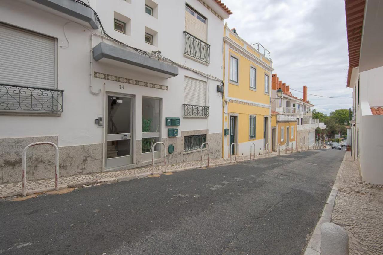 Bright & Comfortable flat in the Heart of Cascais - B&B Cascais