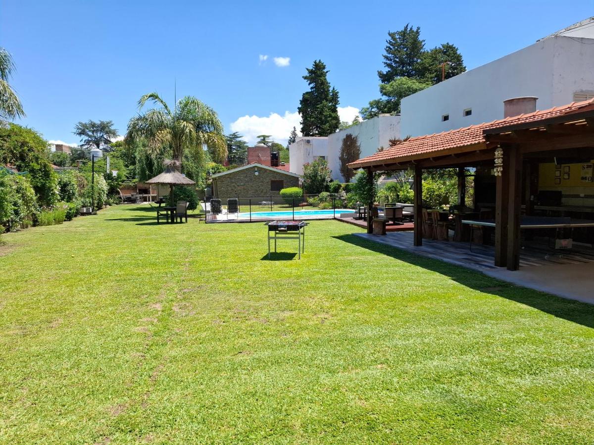 Cabañas Lauquen Costanera Carlos Paz - Chambres d'hôtes Villa Carlos Paz