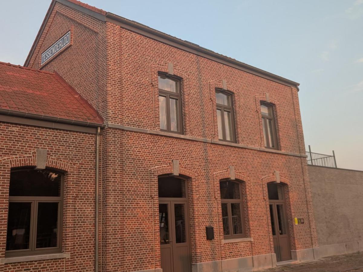 De oude statie - B&B Tessenderlo