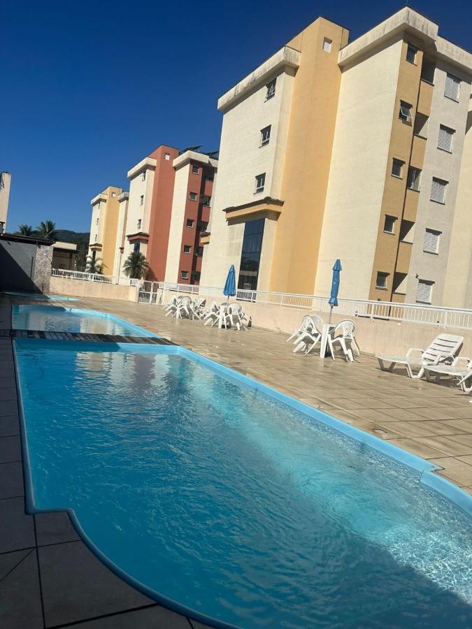 Sun Way Ubatuba Piscina WiFi Proximo as Praias - B&B Ubatuba