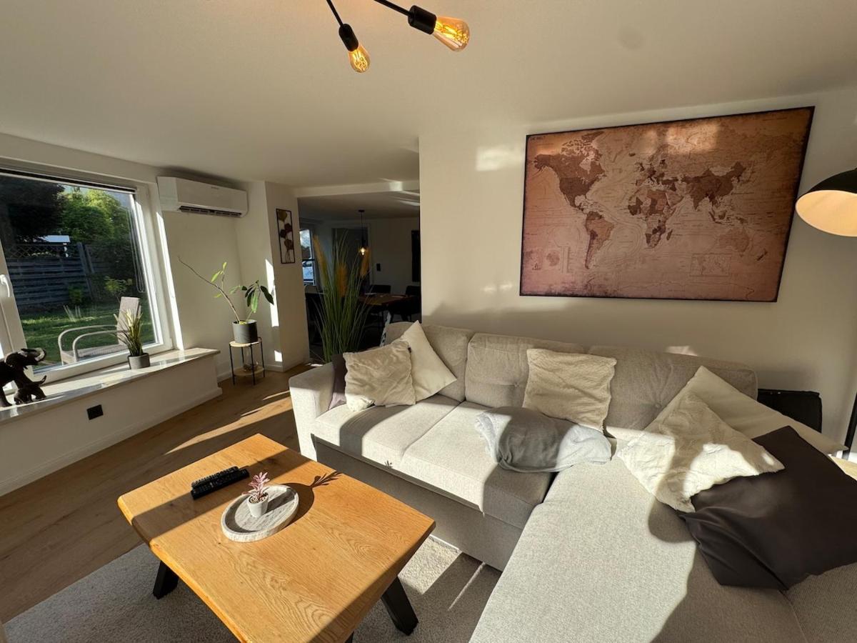 Modern Studio 13 Garden Loft Klima in zentraler Stadtlage - Ferienwohnung Emden
