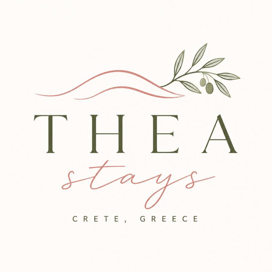 Thea Stays - B&B Káto Goúves