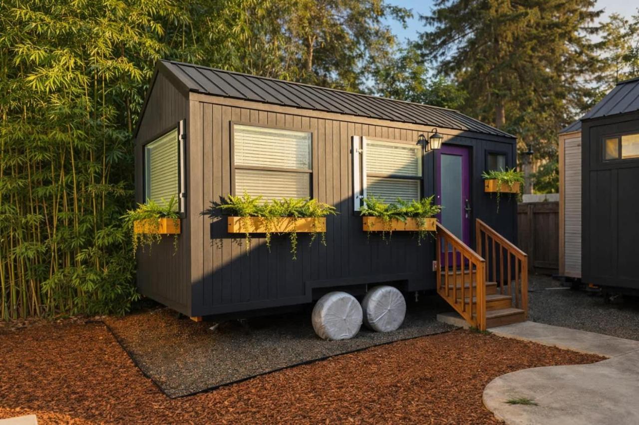 The Swan by Stay Portland - Overlook - B&B Portland