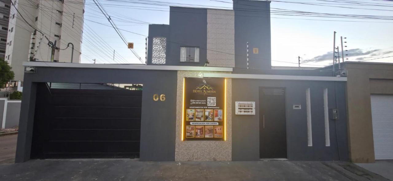 Hotel Residencial Almeida - Bed and Breakfast Imperatriz