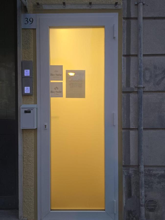 Bio-Suite Garden - Ferienwohnung Viareggio