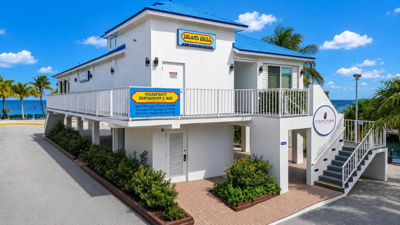 Coastal Retreat, Pool, Marina, Ocean View, FL Keys - B&B Tavernier