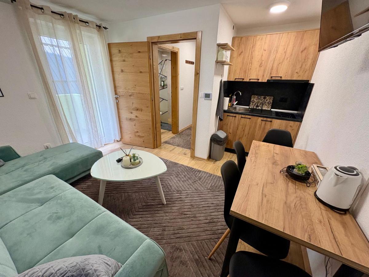 SkyLux Vlašić - Chambres d'hôtes Šišava