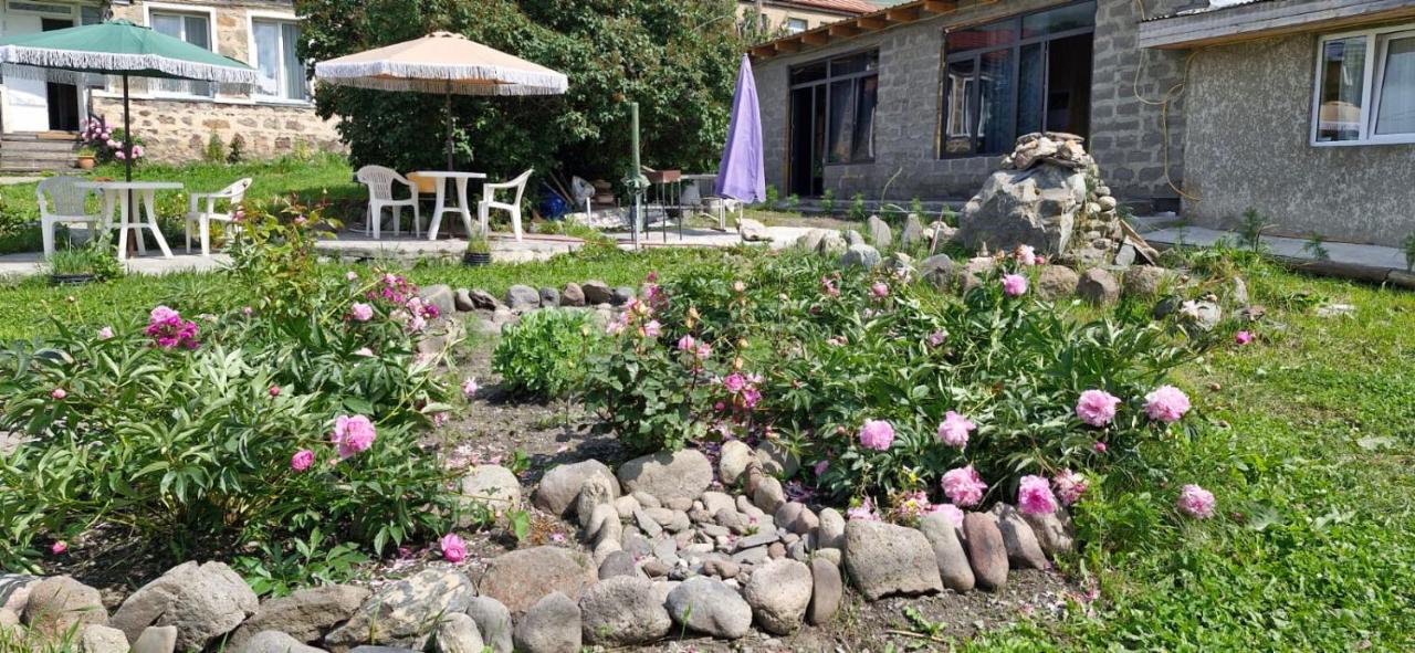 Gardenia Alpine Retreat - B&B Stepantsminda
