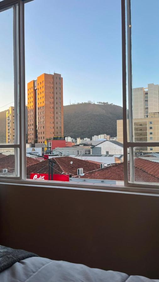 Studio no Centro com VISTA PARA O CRISTO - B&B Poços de Caldas