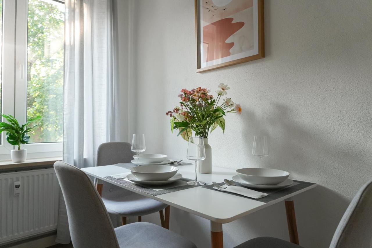 Apartment Sandsteinhöhe mit Stellplatz in Altstadtnähe - Ferienwohnung Pirna