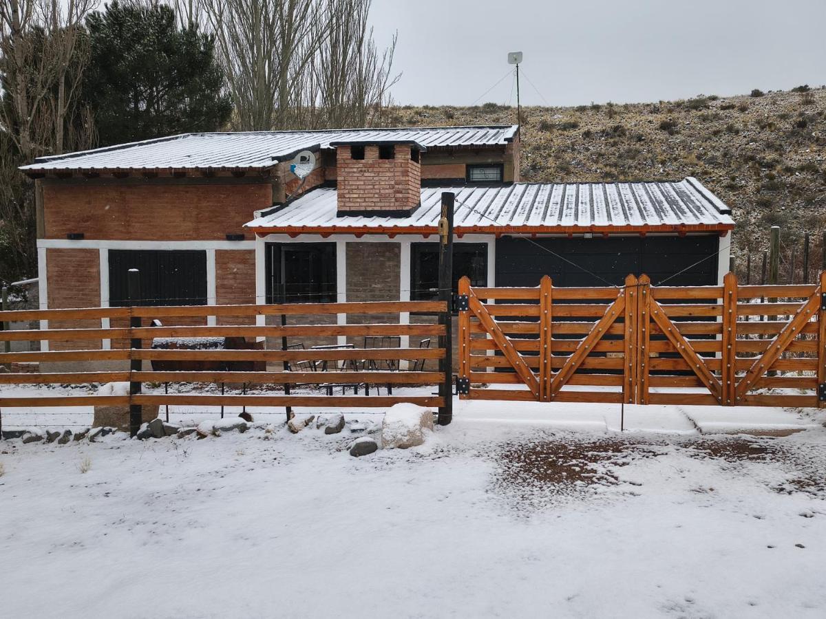 LC House - B&B Potrerillos
