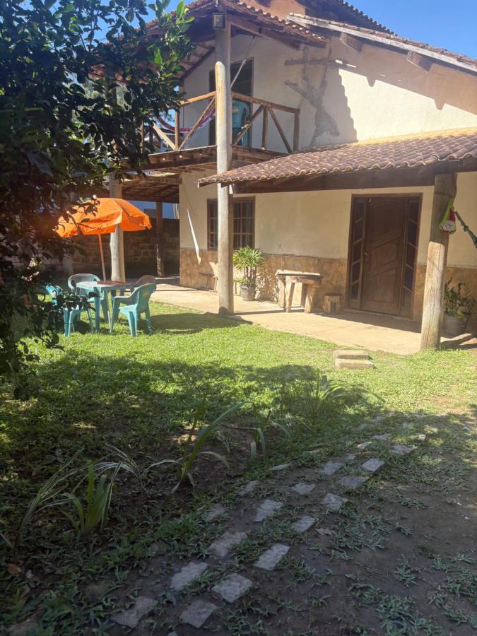 Casa Rústica de 2 andares na Serra de Casimiro de Abreu com 3 quartos confortáveis - Cachoeira Pai João - Bed and Breakfast Casimiro de Abreu
