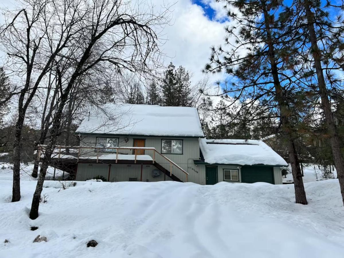Peaceful Chalet - Ferienwohnung Oakhurst