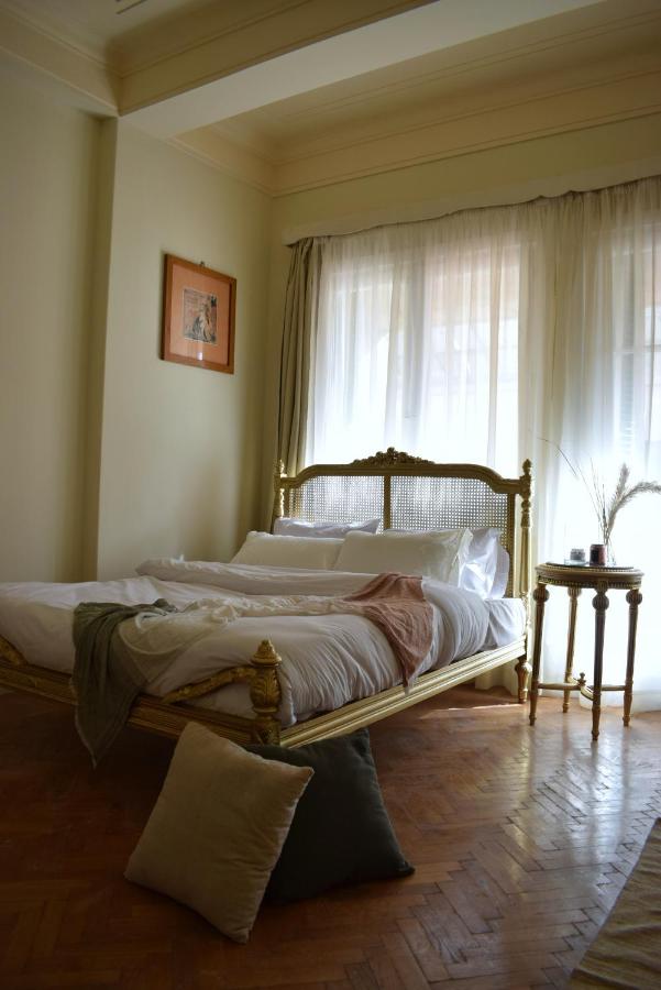 Doppelzimmer mit Gemeinschaftsbad