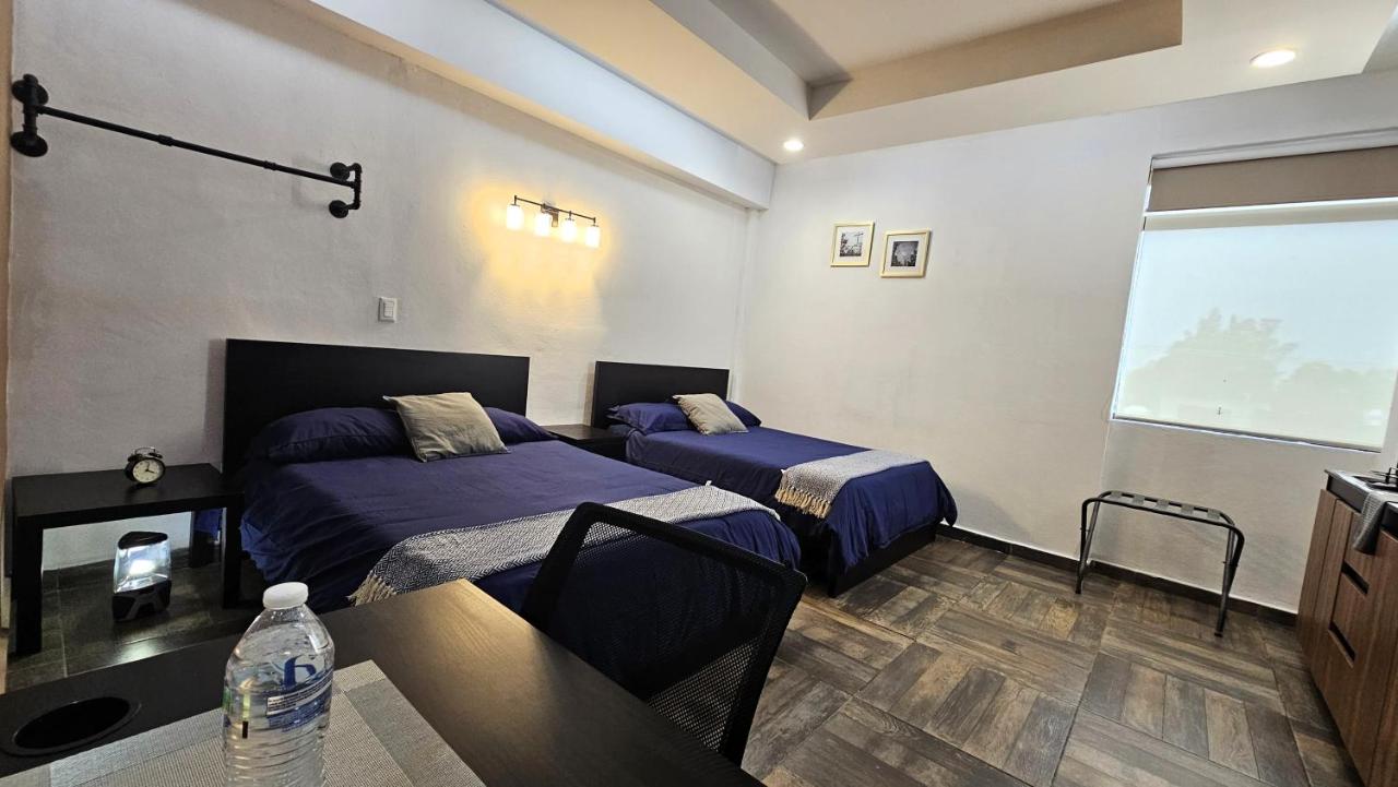 A27 Premium Suite MAX Cocina Terraza Companies Work Teams 1-4 PAX - B&B Cuautitlán Izcalli