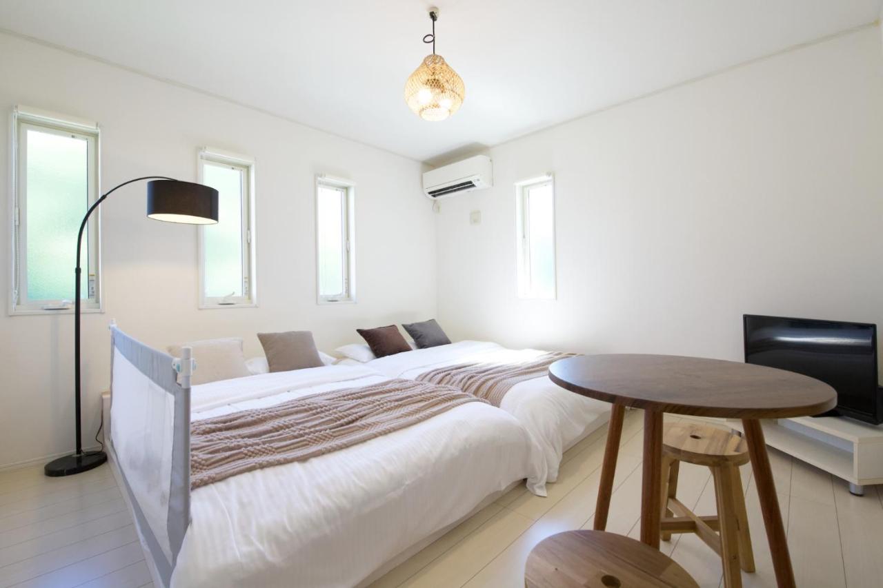 Chura Palace A - Ferienwohnung Motobu