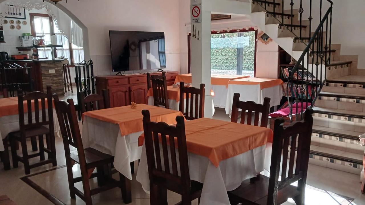Hostal de las Flores - Chambres d'hôtes Cafayate