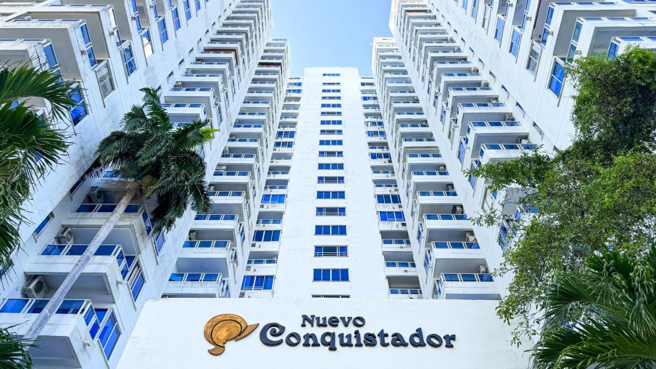 Apto frente al mar - Piso 10 - Piscina - El Laguito - Ferienwohnung Cartagena