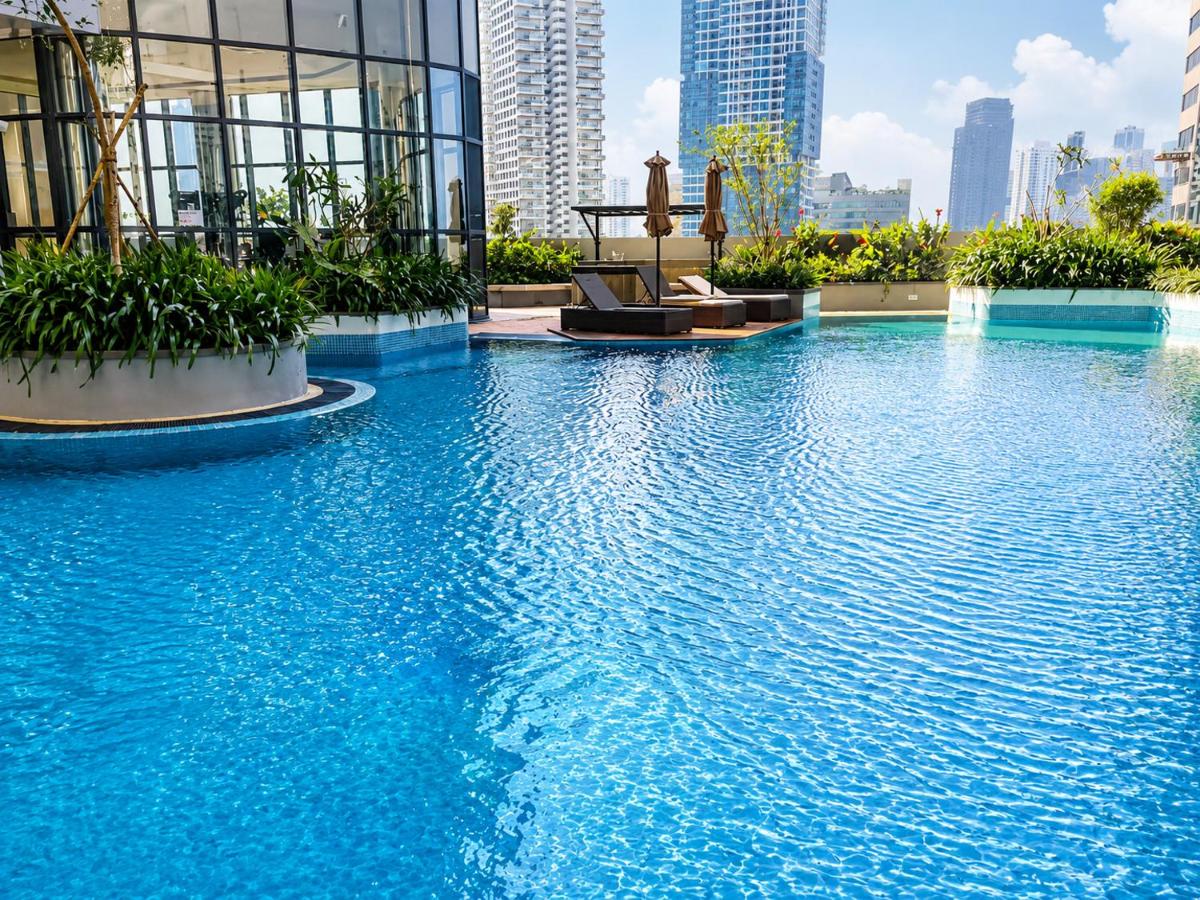T&T Trizen Luxury 2BR Apartment in 35th floor Colombo, Sri Lanka - Ferienwohnung Colombo