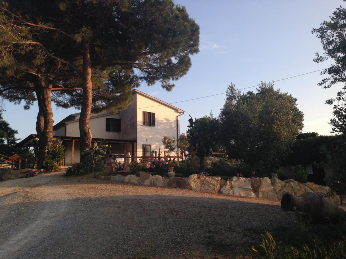 Agriturismo I Due Pini - Ferienwohnung