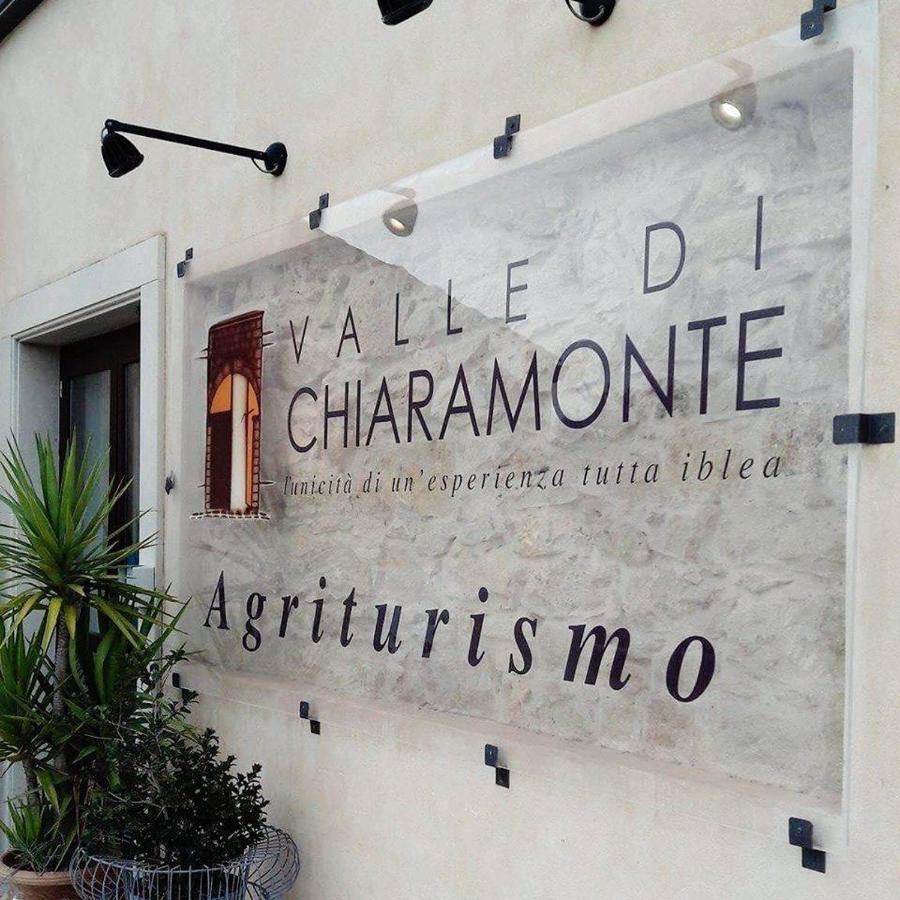 B&B Chiaramonte Gulfi - Agriturismo Valle di Chiaramonte - Bed and Breakfast Chiaramonte Gulfi