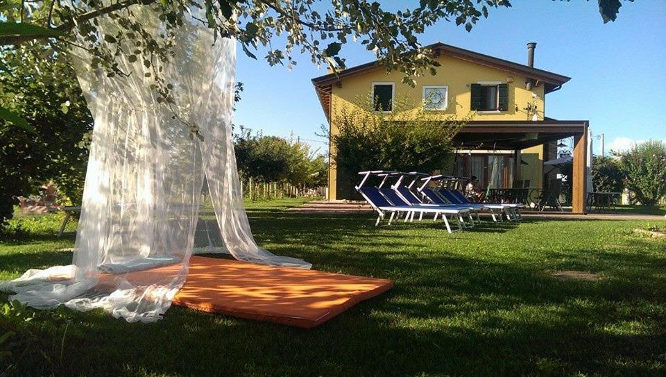 Country House Salomè - Bed and Breakfast