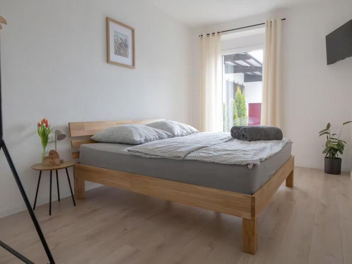 Ferienwohnung Land Leben - B&B Ziertheim